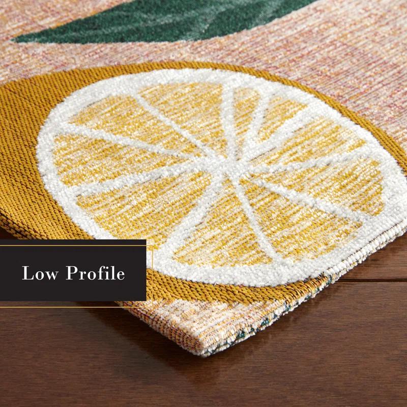 Town & Country Living TOWN & COUNTRY Luxe Livie Everwash Non-Slip Backing Kitchen Mats