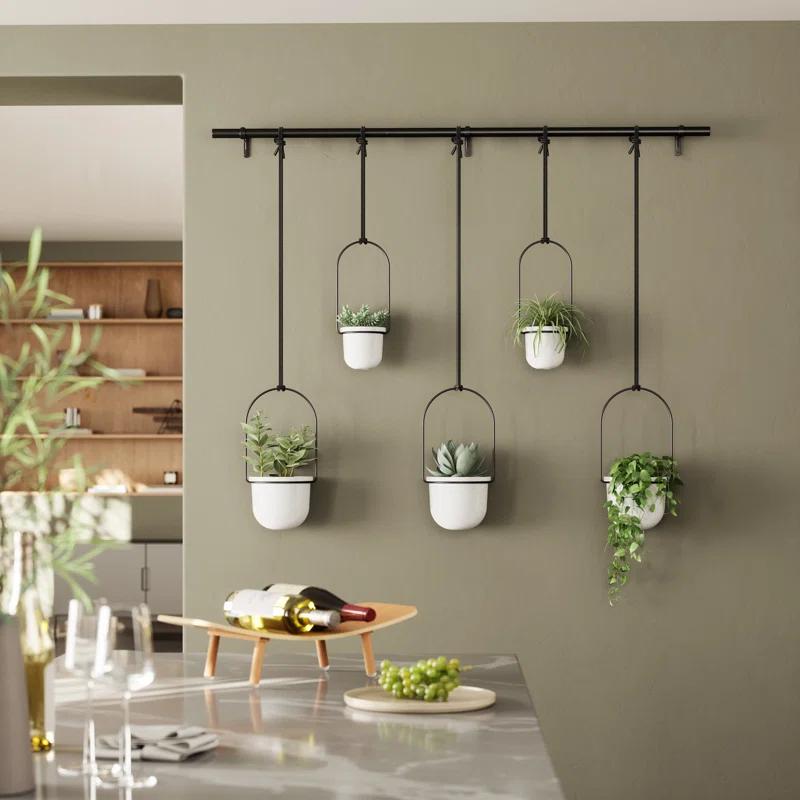Triflora Large Hanging Planter