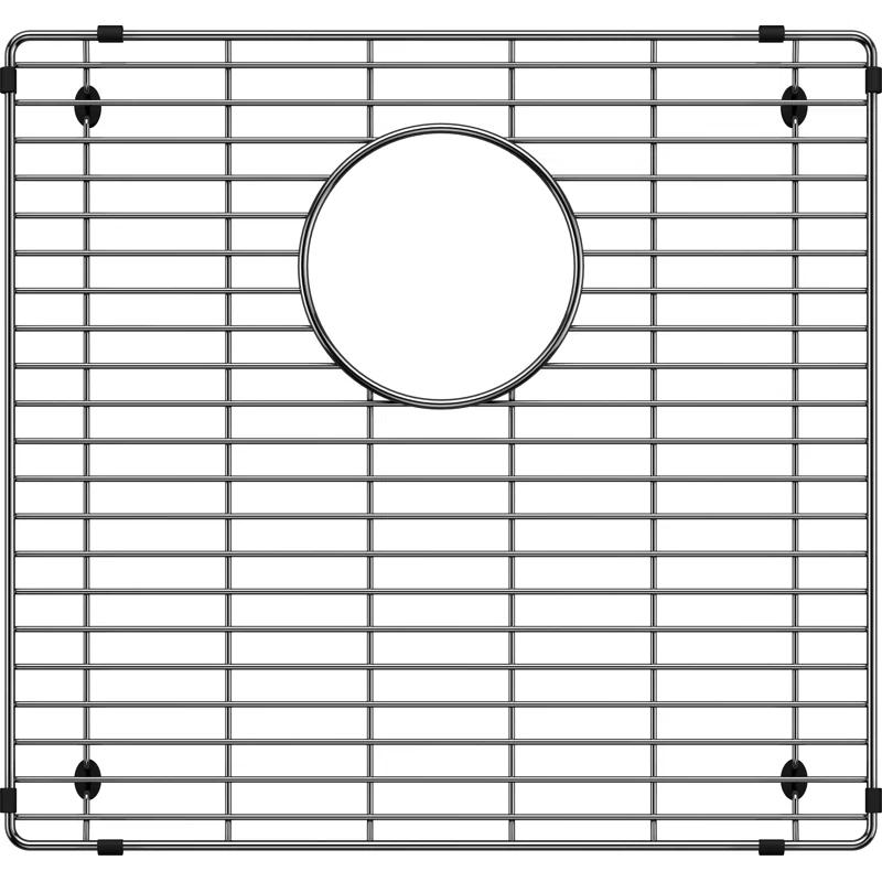 Blanco 237463 Quatrus 16.38'' x 15.38'' Sink Grid