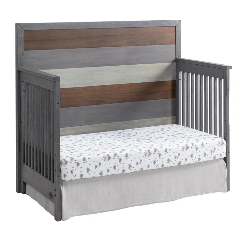Soho Baby Cascade 4 in 1 Convertible Crib