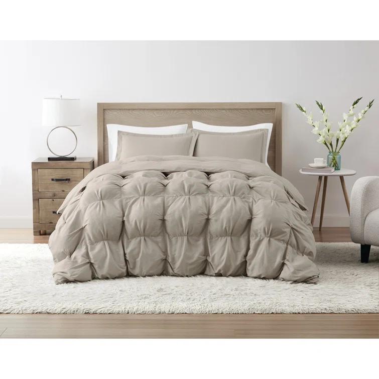 Truly Soft Truly Soft Oversized Puffer Comforter Set