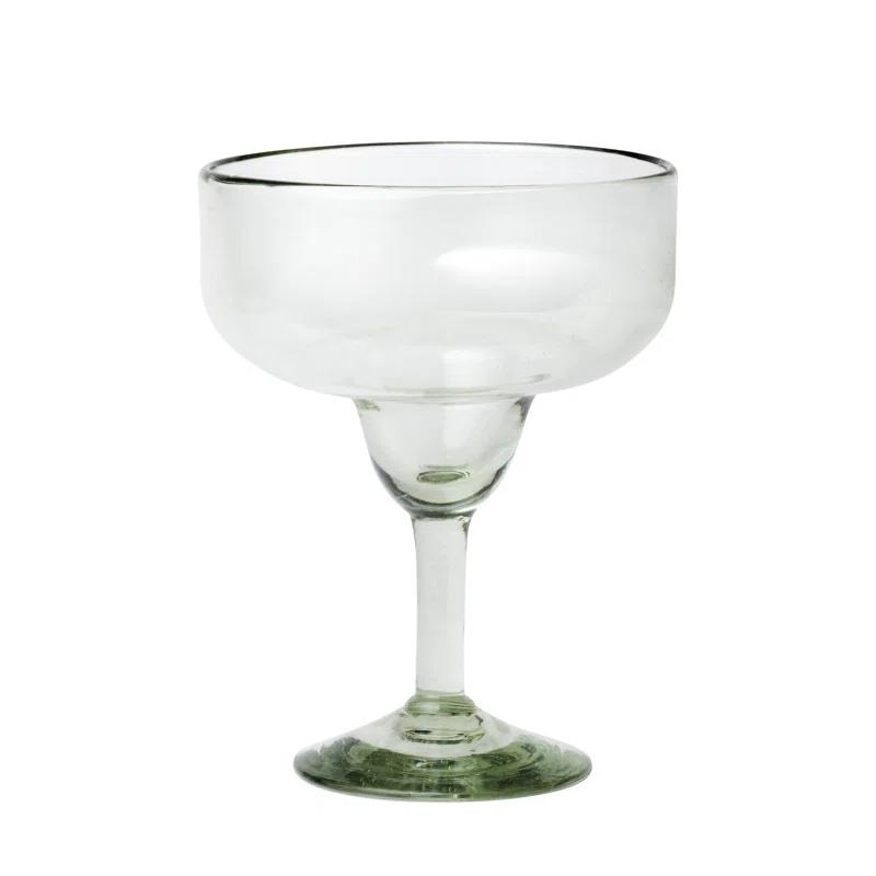 Ten Strawberry Street Margarita Handblown Mexican Glass (Set of 6)