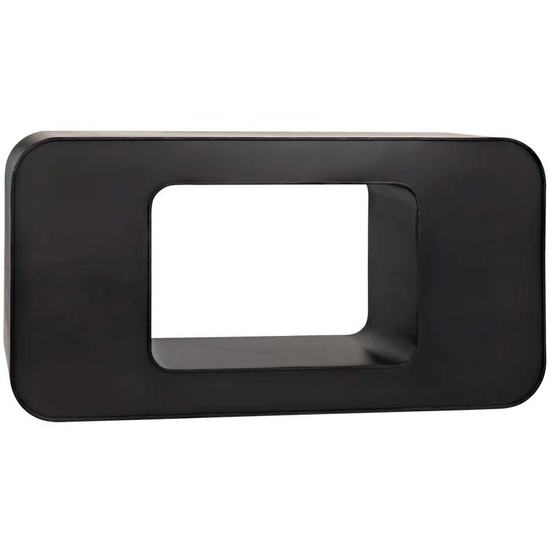 Noir Shylock 60'' Console Table