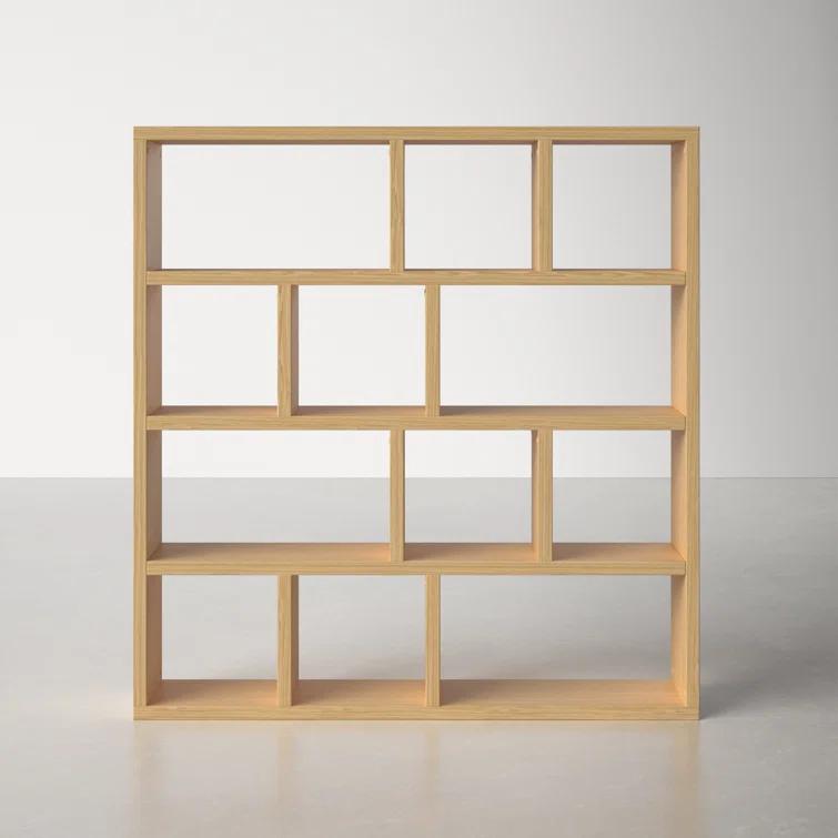 Stetson Wide Bookcase