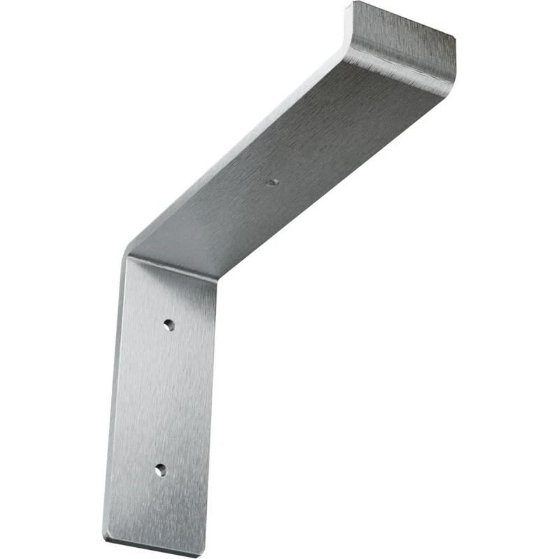 Ekena Millwork Steel Truss Shelf Bracket