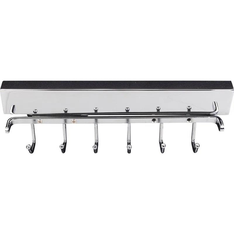 Hardware Resources Metal Tie Rack