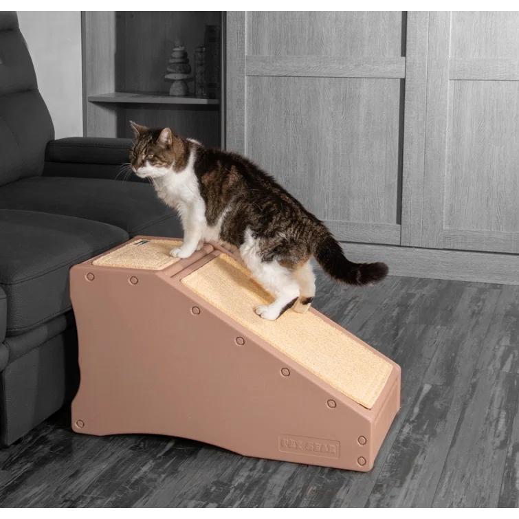 Pet Gear Pet Gear Stramp Stair and Ramp Combination for Dogs/Cats