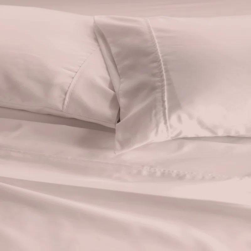 Jennifer Adams Home Eternal Luxury Double-Brushed 4pc. Sheet Set