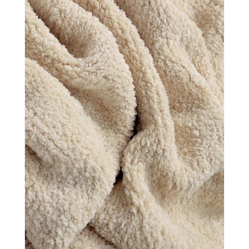 Sunday Citizen Snug Throw Blanket