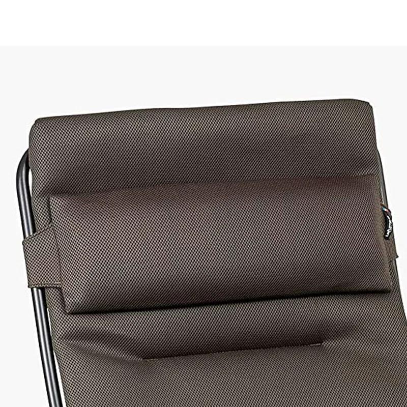 Lafuma Lafuma RSXA Clip XL Air Comfort Zero Gravity Chair - Extra Large Padded Outdoor Folding Recliner & Patio Lounger