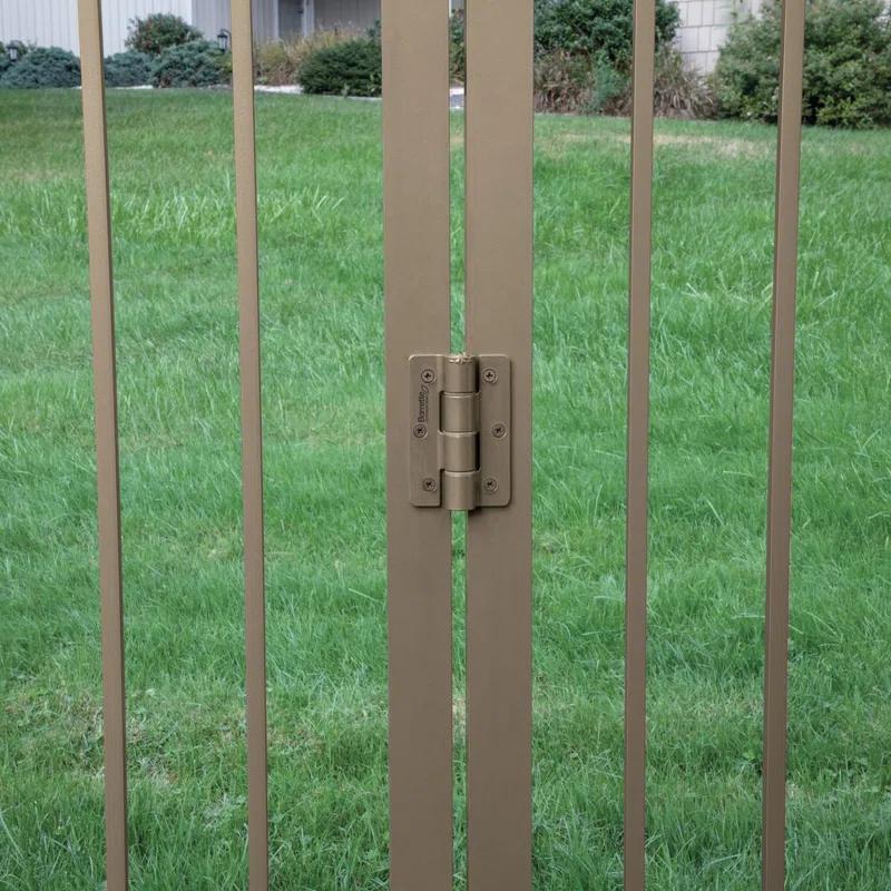 Barrette Outdoor Living Standard Butterfly Hinge (Set of 2)