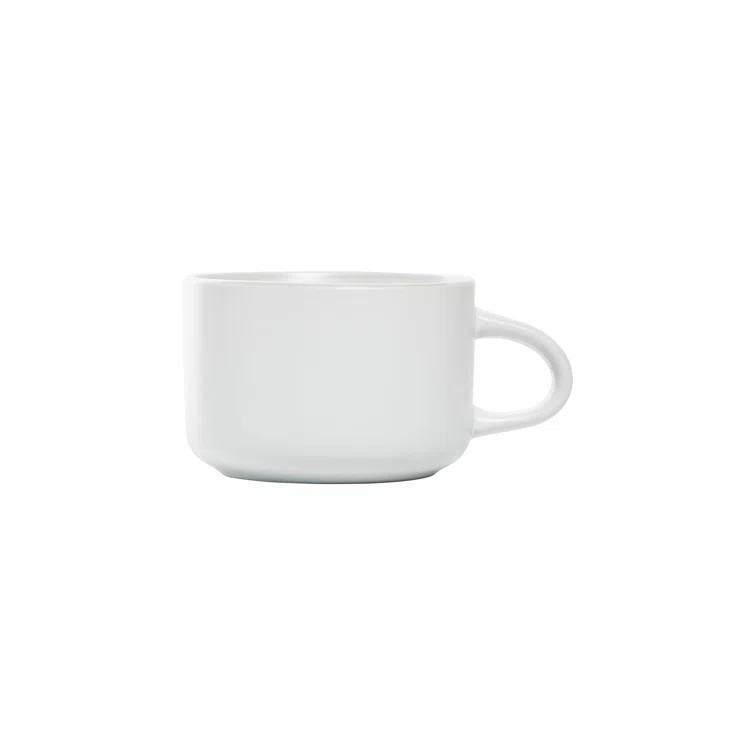 Wazee Matte 16 Piece Dinnerware Set, Service for 4