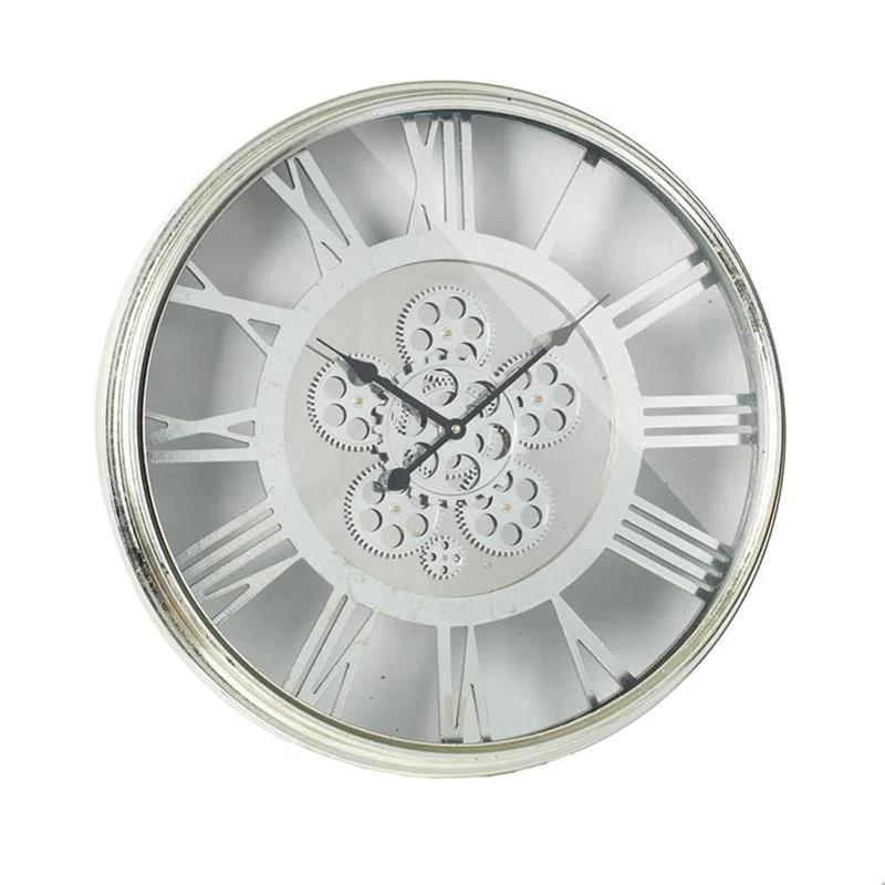 17 Stories Wall Clock