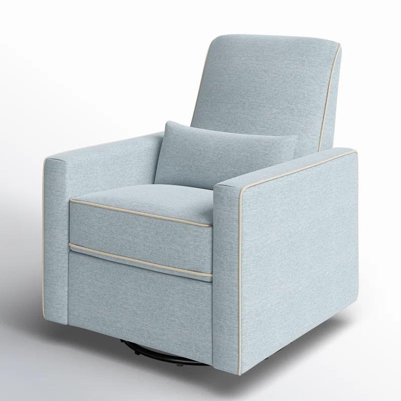 Piper Swivel Reclining Glider