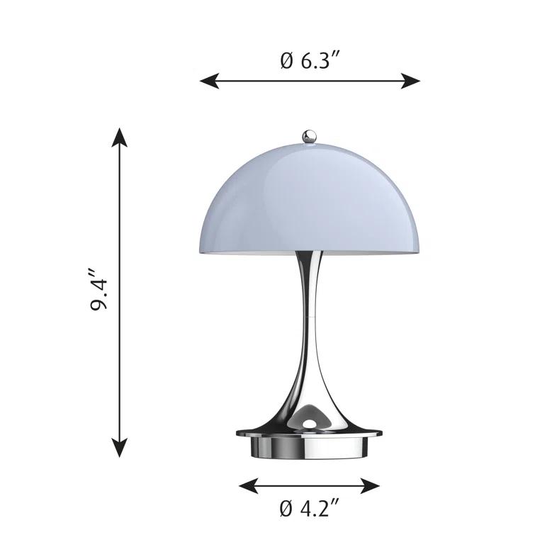 Louis Poulsen Panthella 160 Portable Table Lamp