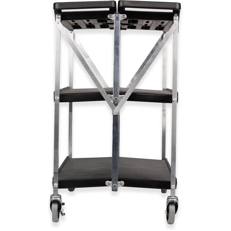 Carlisle Food Service Products Bar Cart