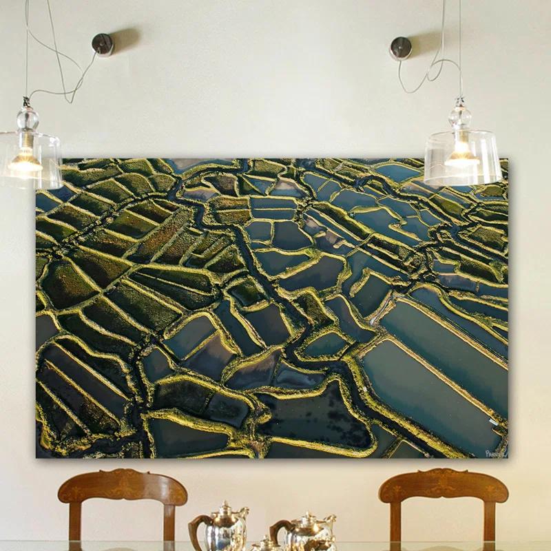 Marmont Hill " Waterways " by Karolis Janulis