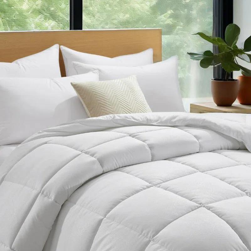 Alwyn Home All Season Polyester Down Alternative Comforter/Duvet Insert