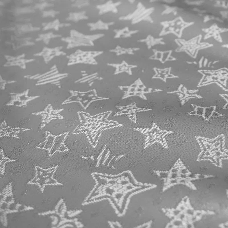 lovemyfabric Geometric Tree Skirt