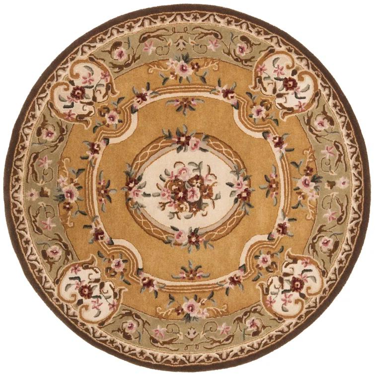 Safavieh Hand Tufted Wool Rug
