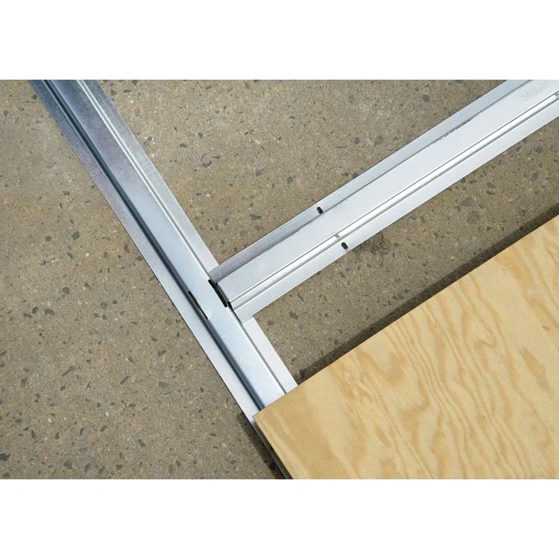 Arrow Arrow Rust Resistant Steel Flooring Kit