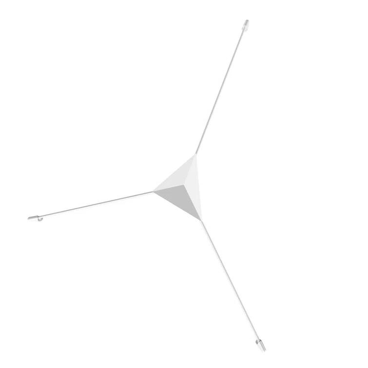 SONNEMAN Abstract LED Flush Mounted Sconce