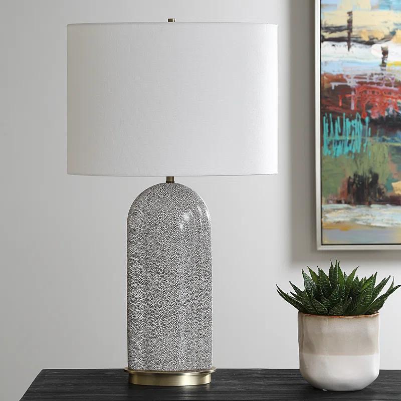 Everly Quinn Itohan Table Lamp