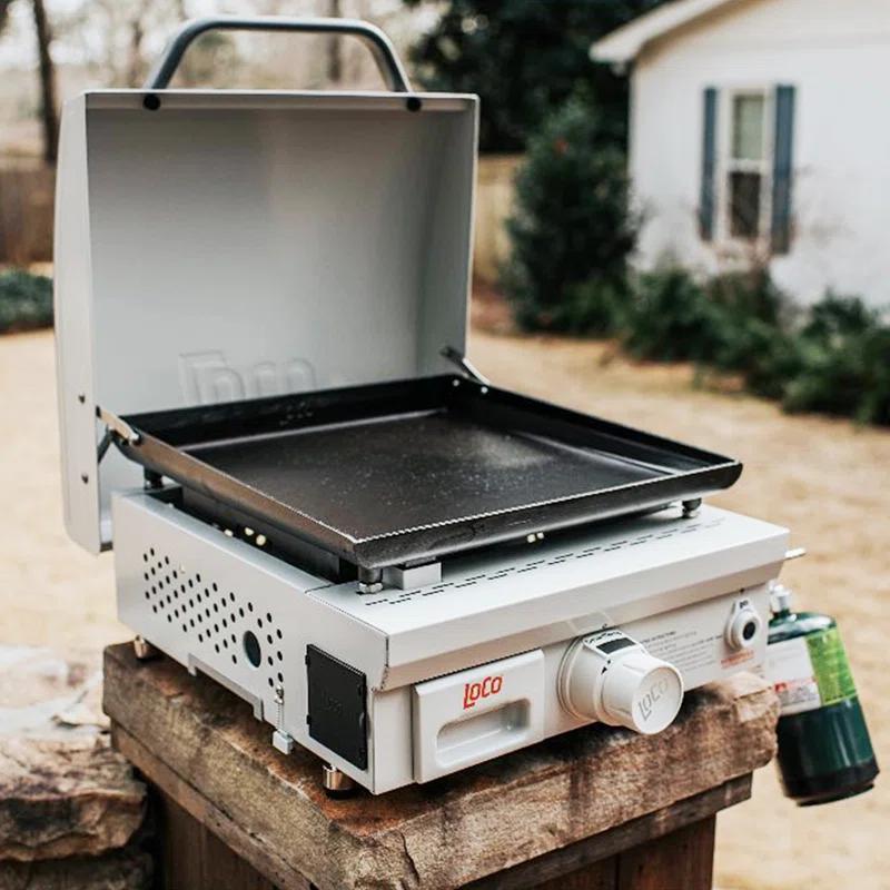 LoCo Cookers LoCo Cookers Single Burner