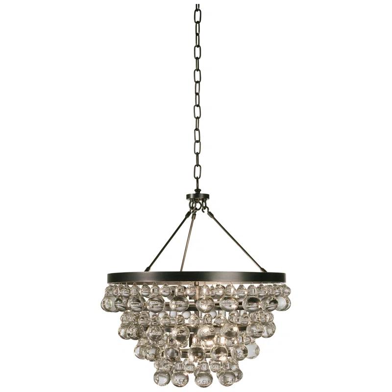 Bling 4 - Light Tiered Chandelier