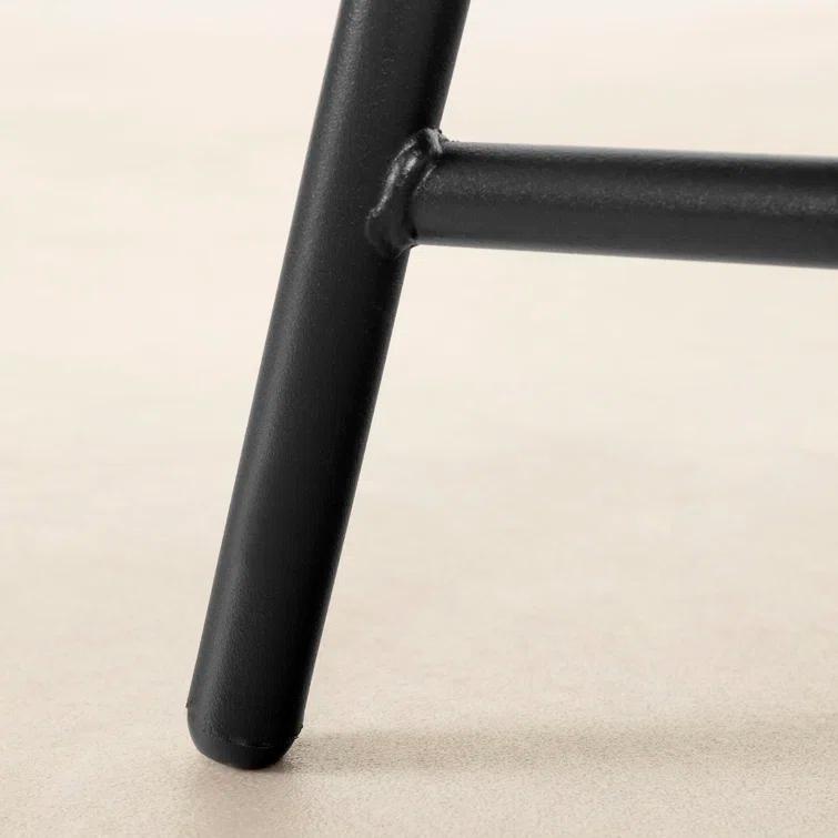 South Shore Mezzy Oval Coffee Table Natural Acacia & Reviews | Wayfair