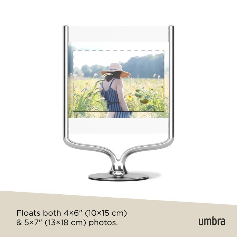 Umbra Wishbone Metal Picture Frame