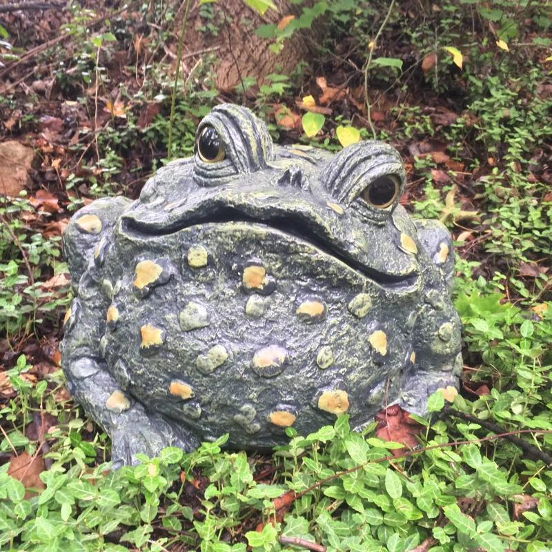 HomeStyles Toad Hollow Classic "Samson" Garden Statue