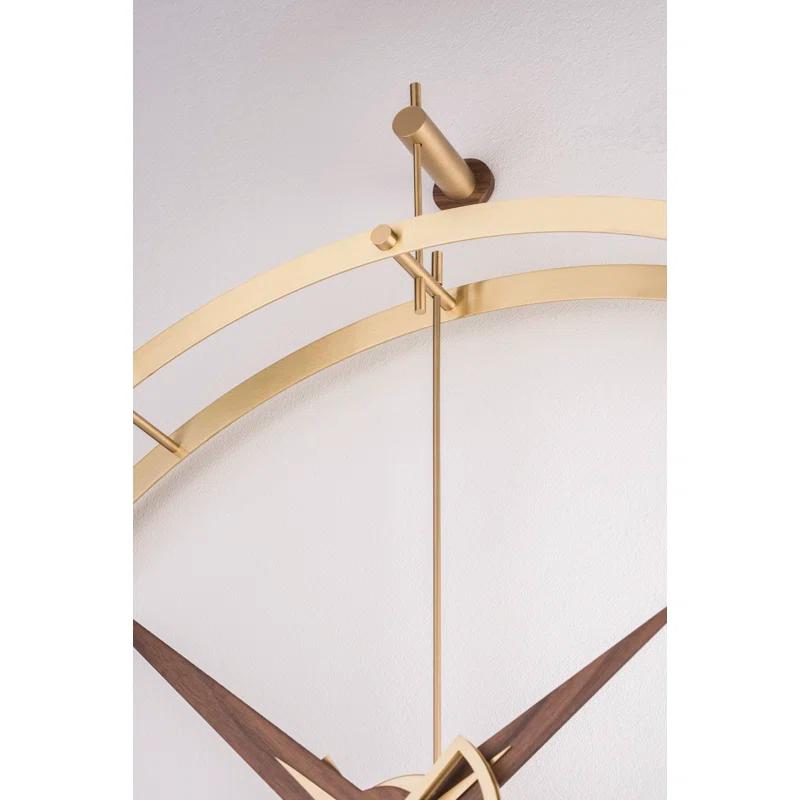 Nomon Metal Wall Clock