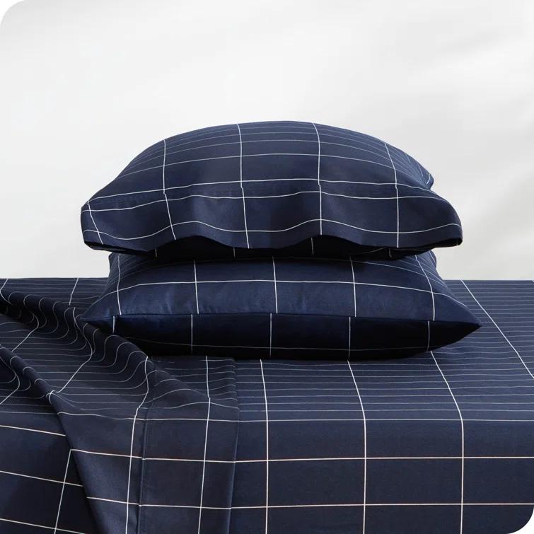 Bare Home Sheet Set - Luxury 1800 Ultra-Soft Microfiber Bed Sheets - Double Brushed - Deep Pockets - Easy Fit