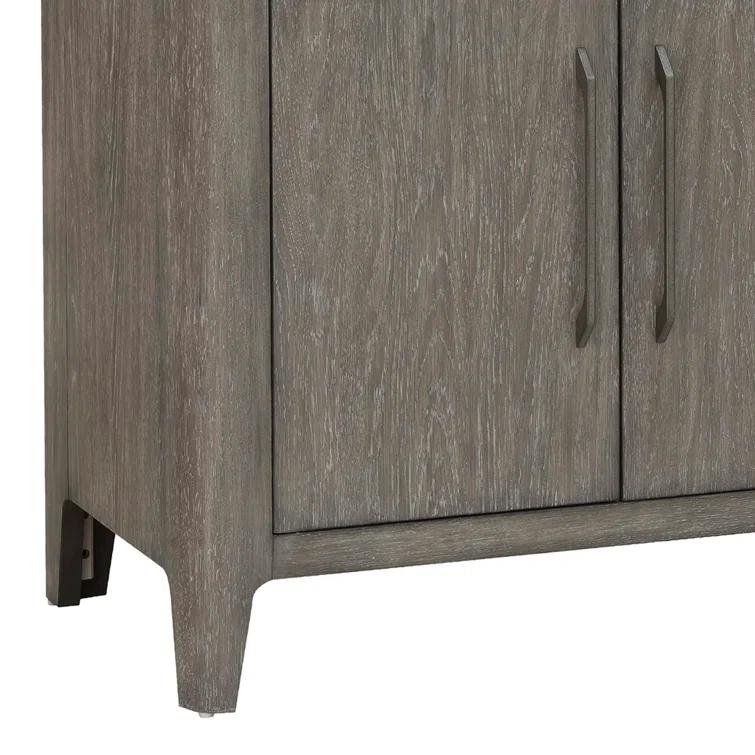 Scott Living Griffith 66'' Solid Wood Sideboard