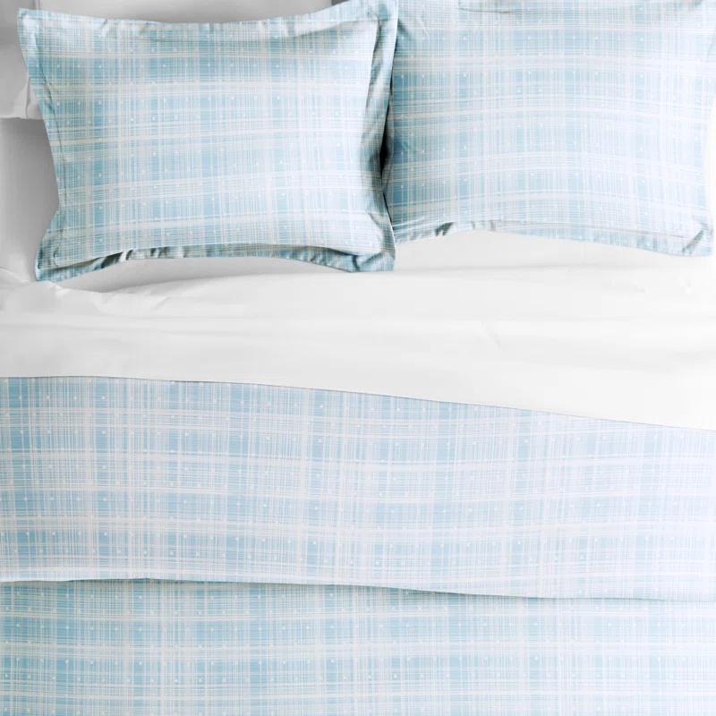 Becky Cameron Simply Soft Polka Dot Duvet Cover Set