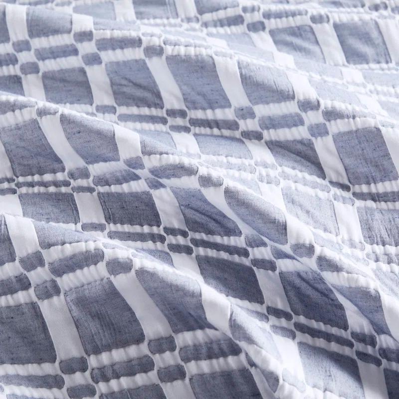 510 Design Harlow 3 Piece Reversible Matelasse Coverlet Set