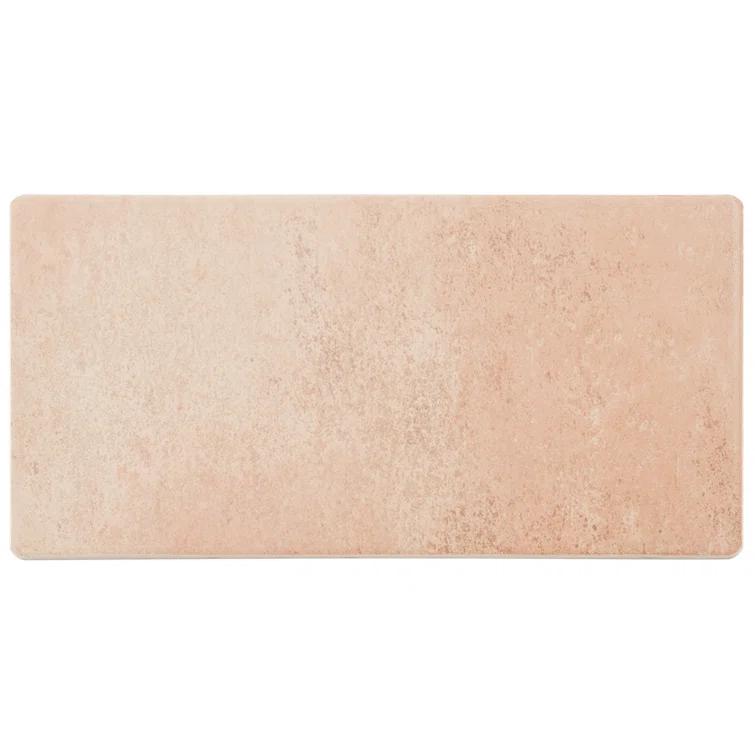 Kaleo 7.08 in. x 14.17 in. Matte Porcelain Terracotta Look Floor and Wall Tile(10.76 Sq. Ft. / Case)