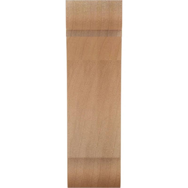 Ekena Millwork Olympic Wood Bracket
