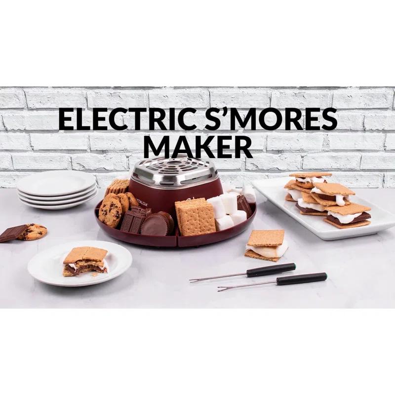 Nostalgia Nostalgia Electric S'mores Maker