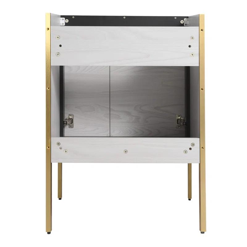 Fine Fixtures 24" Single Bathroom Vanity