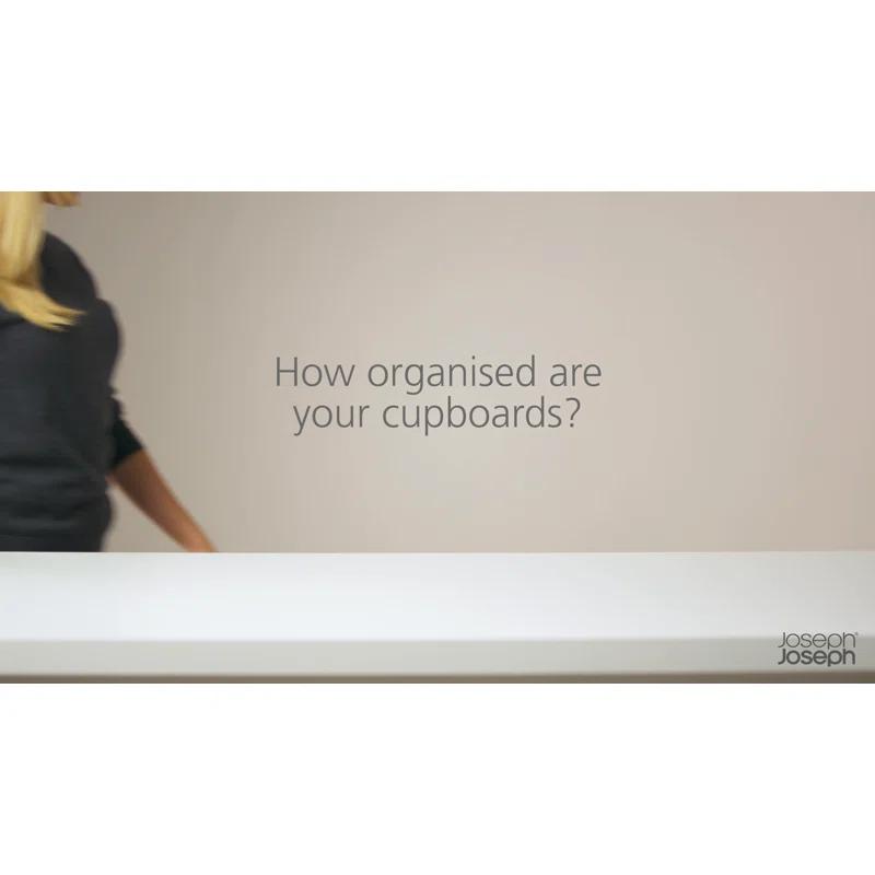 Joseph Joseph Nest Lock 10-Piece Food Storage Containers, BPA Free