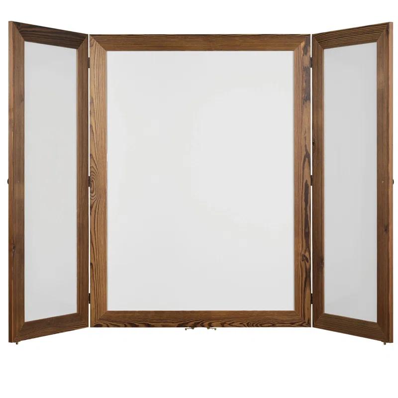 Excello Global Products Wall Steel Magnetic Whiteboard, Dry Erase Board for Wall, Magnetic Whiteboard for Office, Home or Classroom, Durable, Easy to Clean Whiteboard for Wall Use