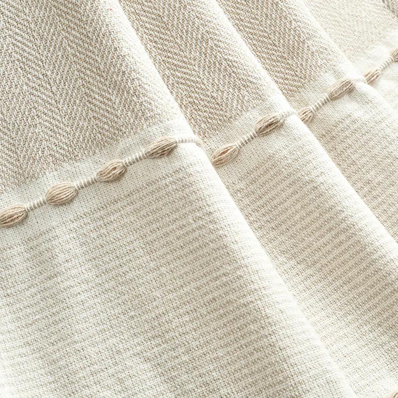 Lush Decor Cotton Throw