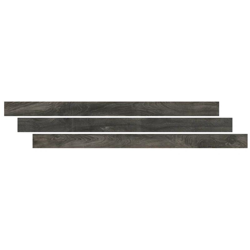 MSI Vinyl 0.75" Thick x 0.6" Wide x 94" Length Quarter Round Tile Trim