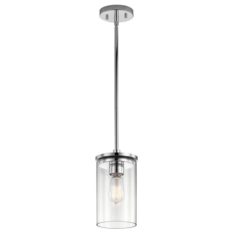 Kichler Lighting Crosby 1 - Light Single Pendant
