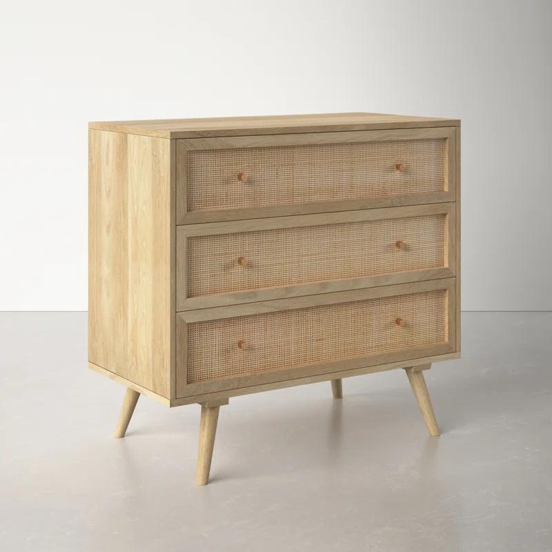 Nico 3 - Drawer Dresser