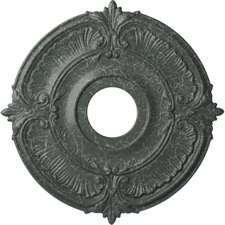 Ekena Millwork Attica Ceiling Medallion CM18ATAGC