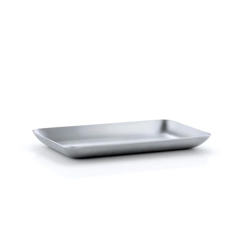 BASIC Stainless Steel Condiment Server