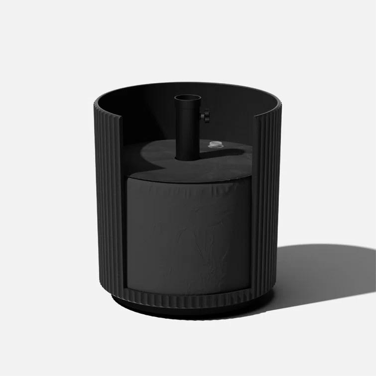 Demi Shade Side Table
